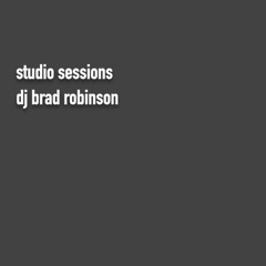 Studio Sessions Vol 10