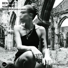 Ben Pest with Esmé - 28 November 2024