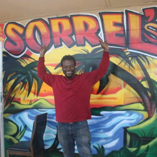 Sorrel (Jamaican Patwah For Surreal)