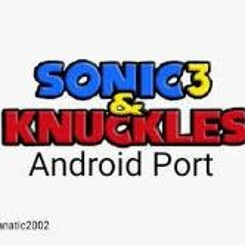 Sonic 3 APK para Android - Download