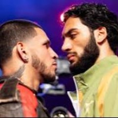 Sheeraz vs. Berlanga live stream In UK LiveStream