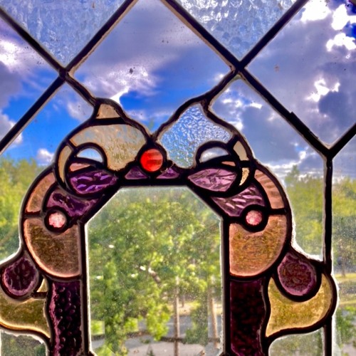 stained glass