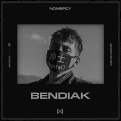 NO MERCY Invites 001 — BENDIAK