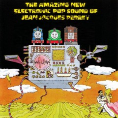 The Little Engines - Jean-Jacques Percy (The Little Ships Cover)