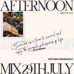 Melodic Afternoon Mix 29th July