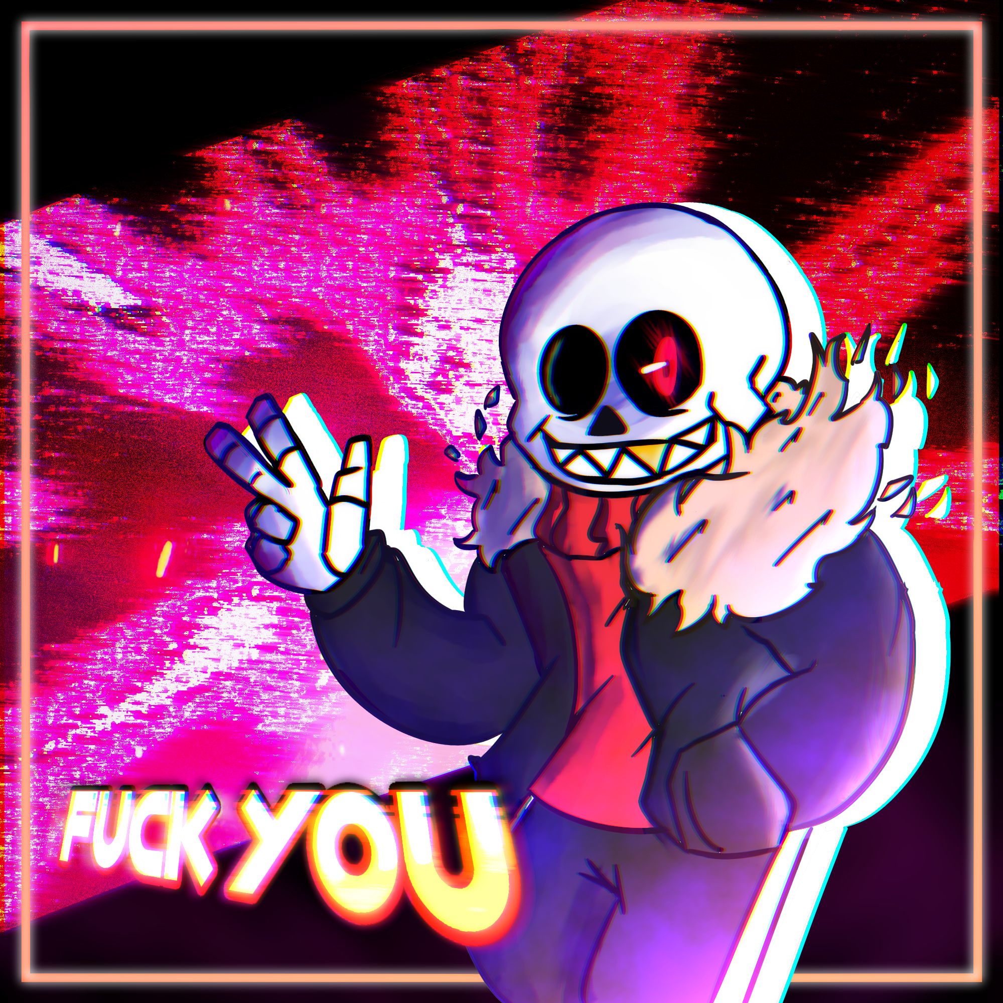 Underfell – FUCK YOU (v2)