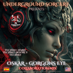 Gorgons Eye & Oskar [Timescape]
