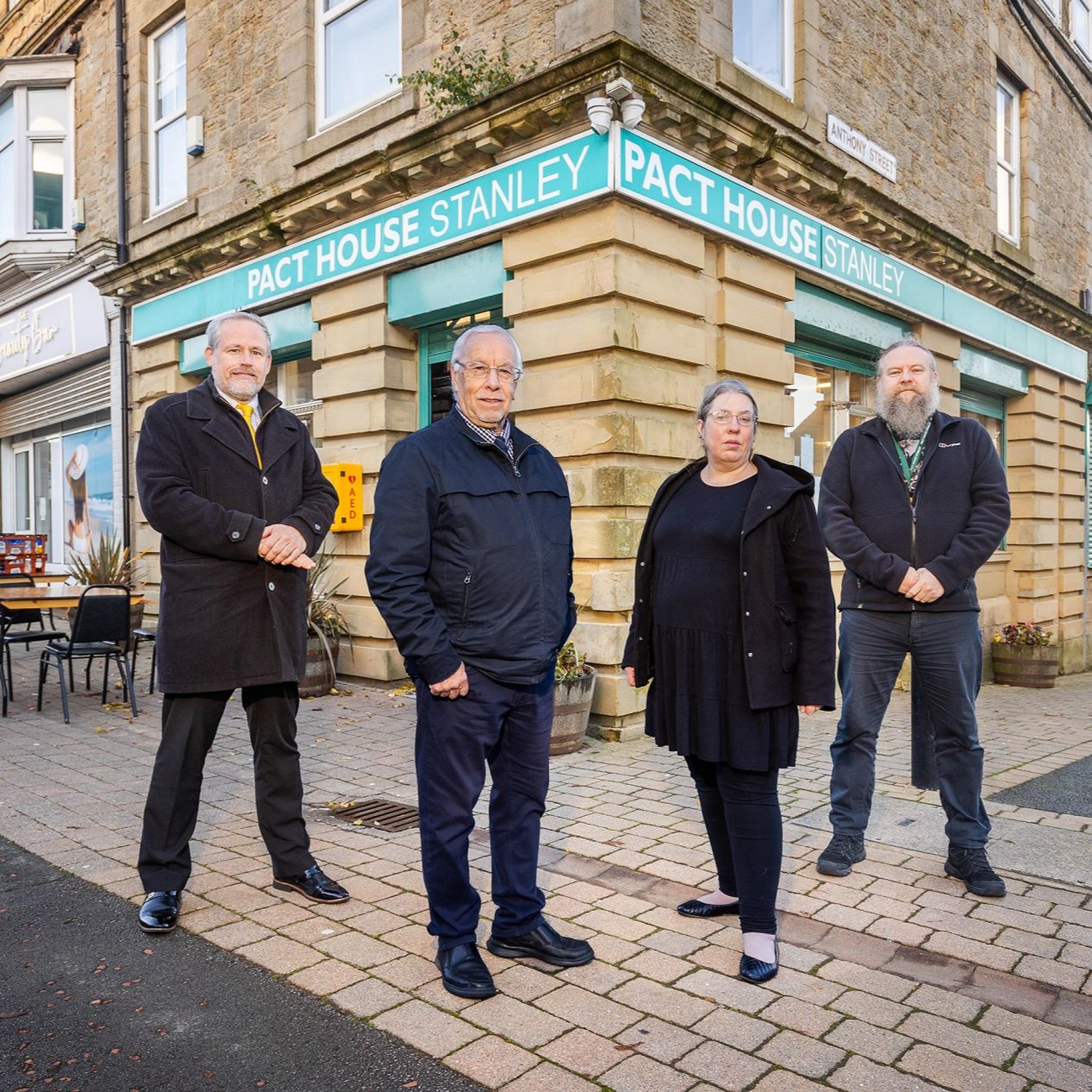 Groups invited to apply for Welcome Spaces funding