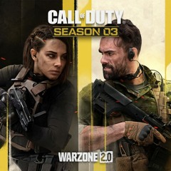 Call Of Duty MODERN WARFARE 2 SEASON 3 MAIN MENU THEME