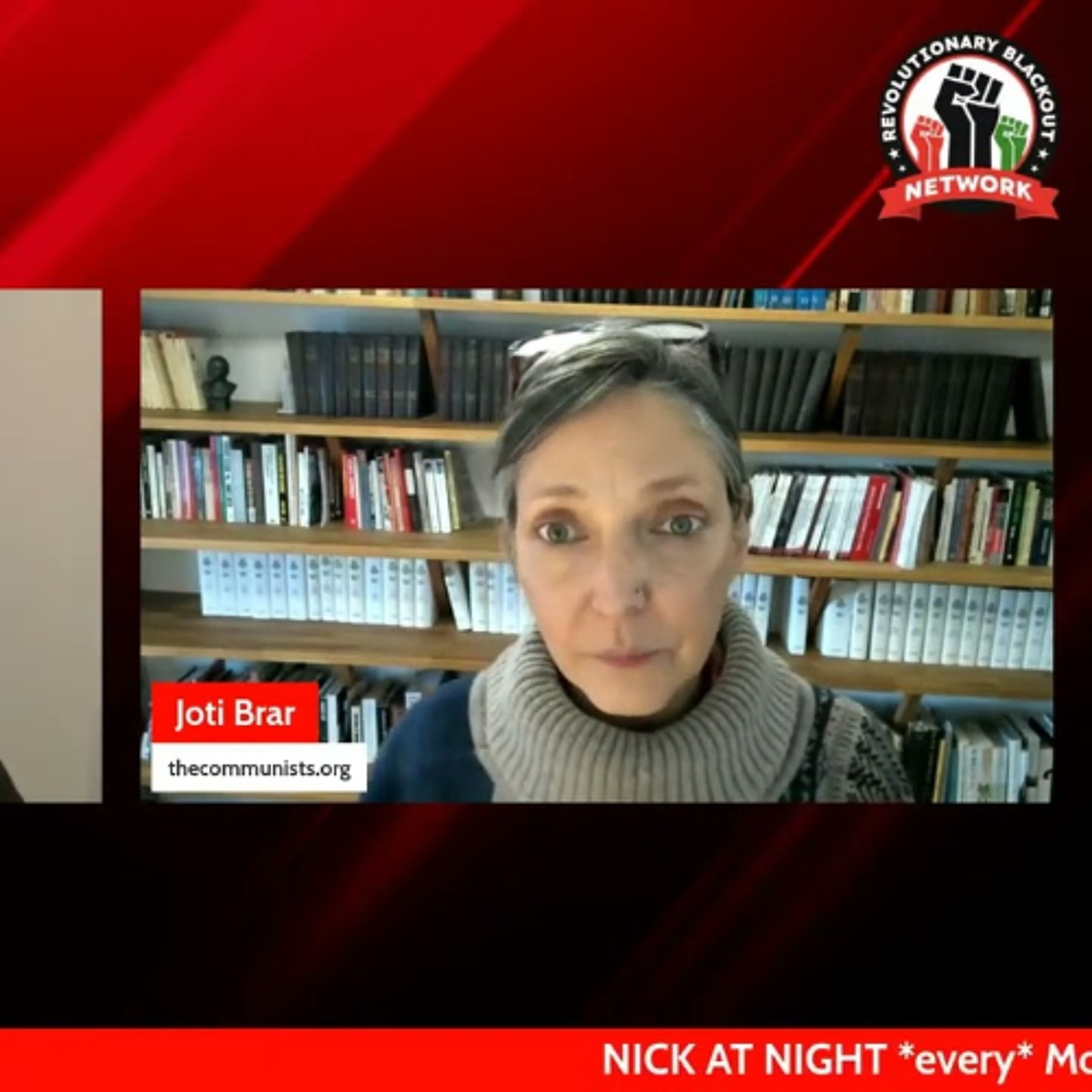 Nick Cruse and Joti Brar on how the fake ‘left’ facilitates regime-change in Iran