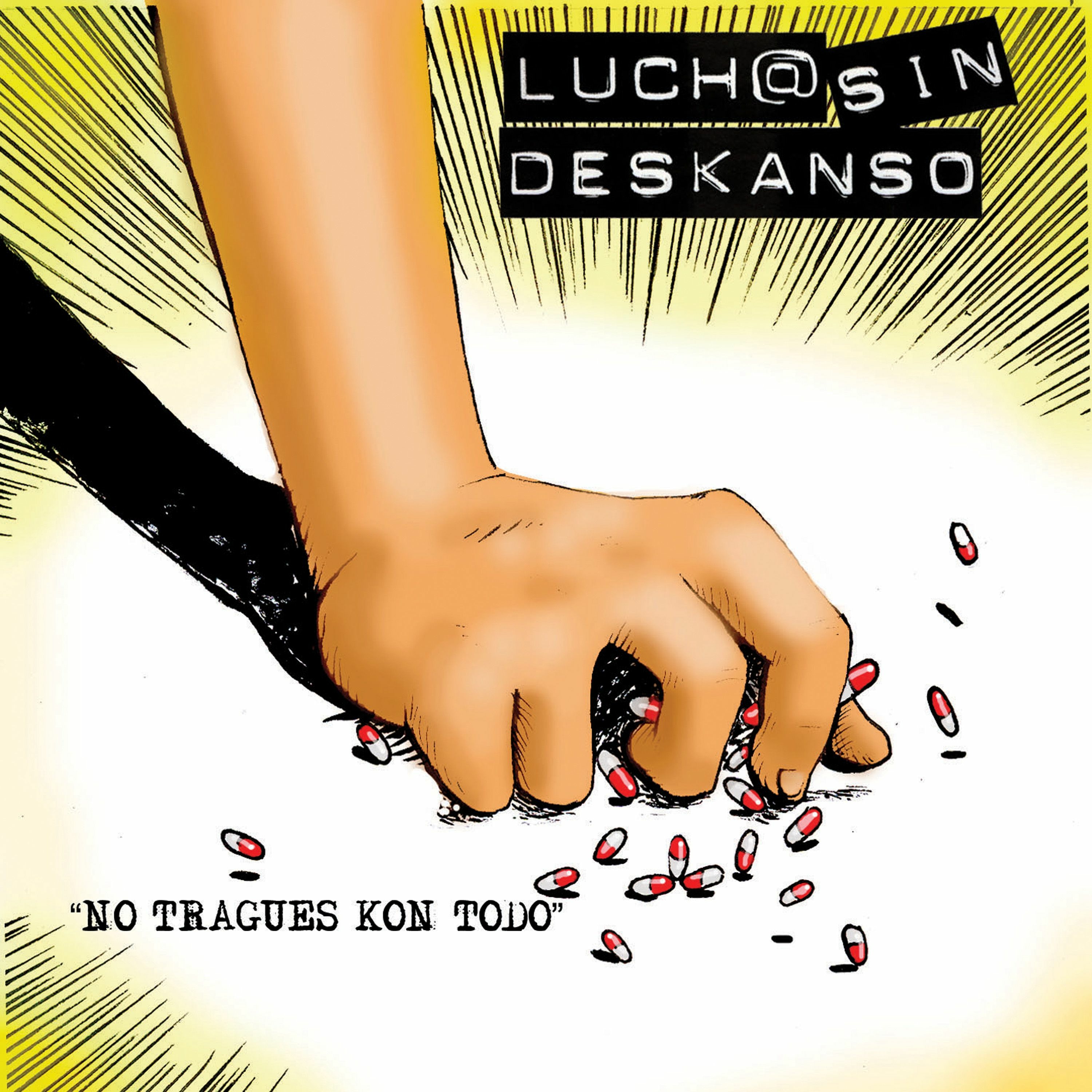 Lucha Sin Deskanso