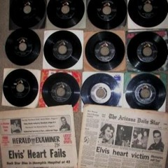 KCUB-Tucson Elvis Tribute 8-20-1977 Introduced By Jim Slone
