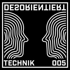 Desorientiert Podcast 005 - Technik