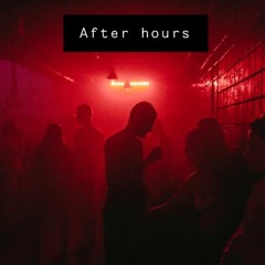 After Hours - Tech-House/Techno Set - Miles B2B Lawrence