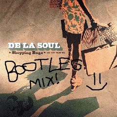 de la soul - shopping bags (gapur's superduper illegal bootleg mix)