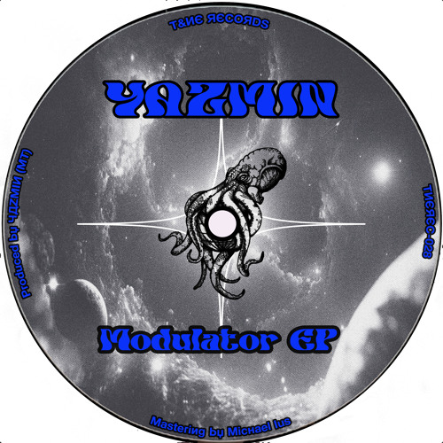 YAZMIN - Analog Warning [T&NE RECORDS]