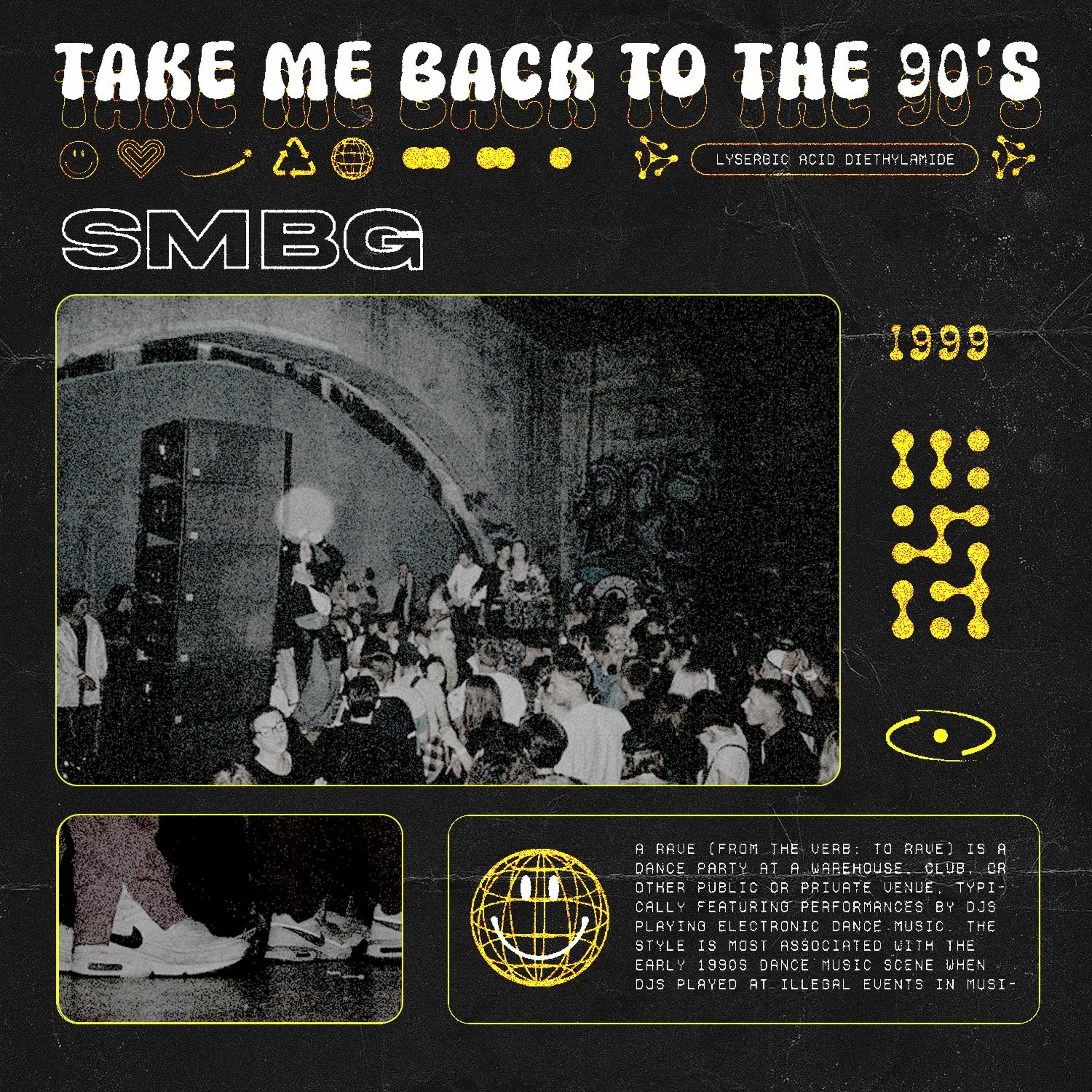 Four Four Premiere: SMBG - Take Me Back To The 90's episode artwork