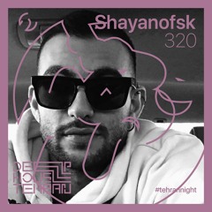 Tehran Night 320 Shayanofsk