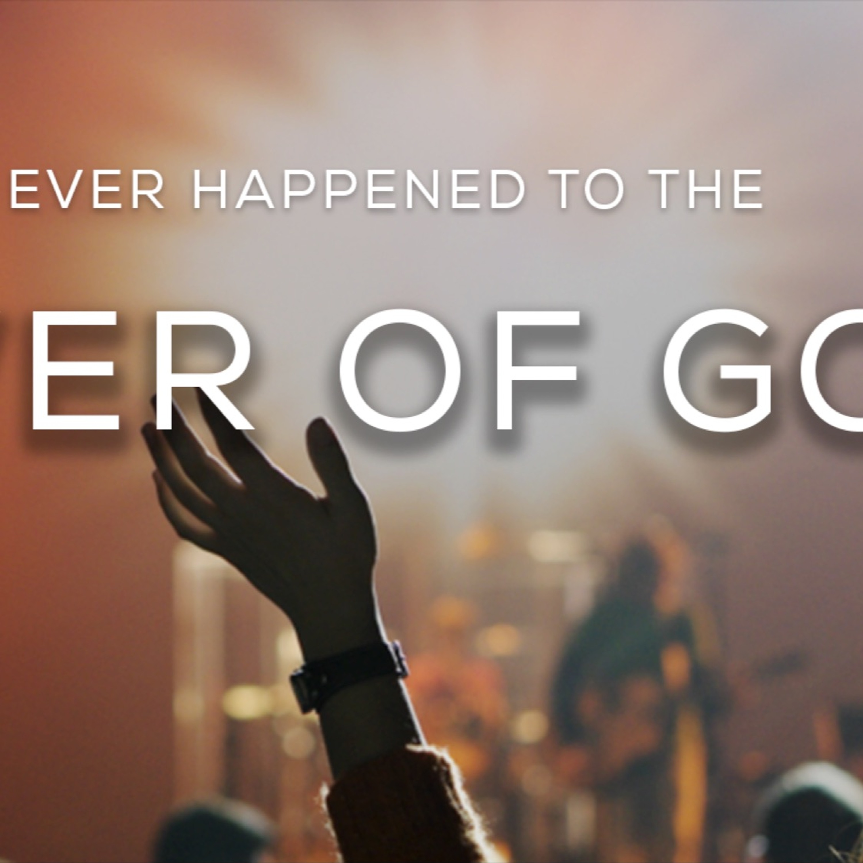 6/30/19 - Power of God - Week 17 episode artwork