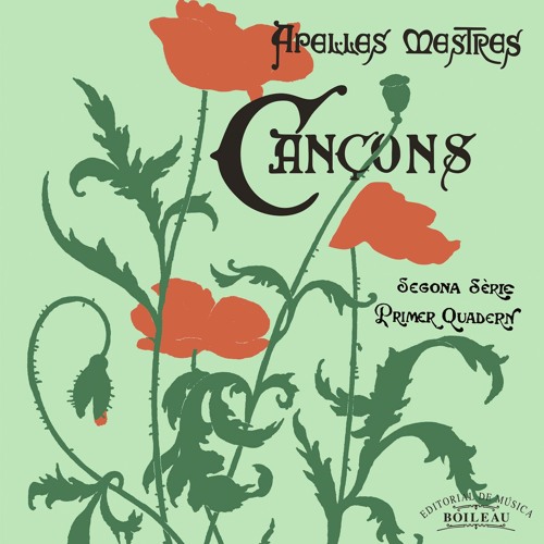 Stream Boileau music Listen to Cançons Apel·les Mestres playlist