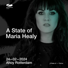 Maria Healy - LIVE @ A State of Trance, Ahoy Rotterdam 2024