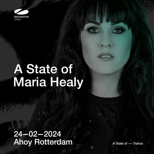 Maria Healy - LIVE @ A State of Trance, Ahoy Rotterdam 2024