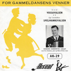 Spelmannsvalsen (feat. Finn Westbye & Håkon Nilsen)