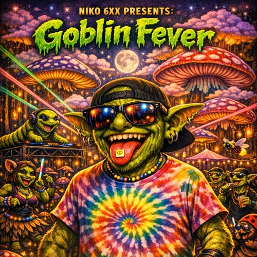 Stream GOBLIN 🤒 FEVER by Niko 6xx | Listen online for free on SoundCloud