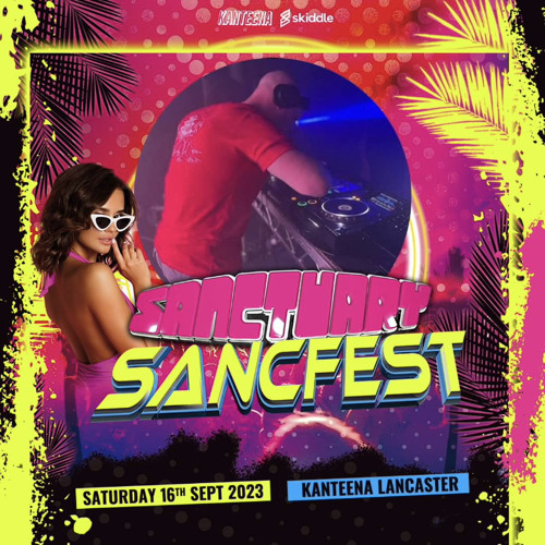 Stream Sancfest 2023 Lancaster Promo Deviation Mix by DJ Rob E by DJ