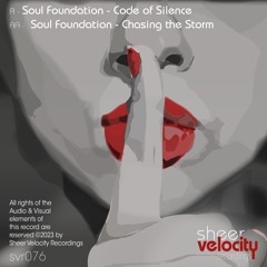 SVr076A Soul Foundation - Code Of Silence
