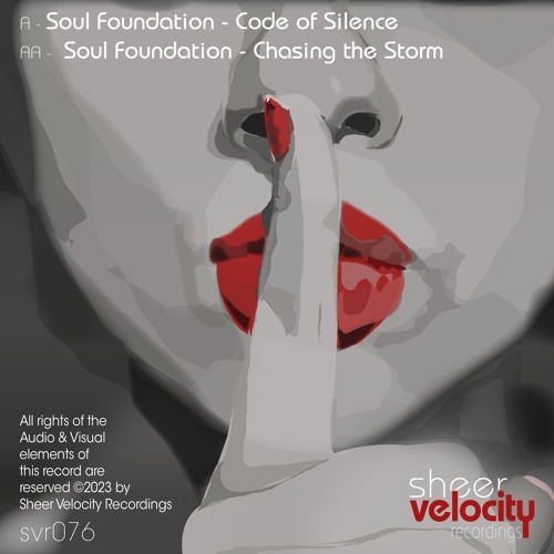 SVr076A Soul Foundation - Code Of Silence