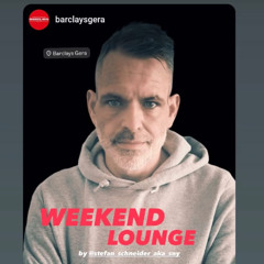 Stefan Schneider aka Sny @barclays 10.05.2025