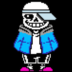 Undertale Last Pun: Phase 1, The Song That Plays When Sans Still Slacks Off V1