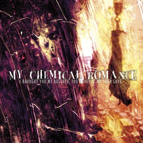 Listen to Romance by My Chemical Romance in Gerard Way is my god