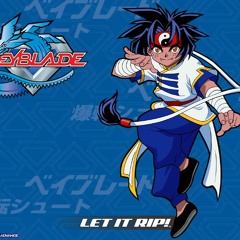 Off the chain beyblade V-Force