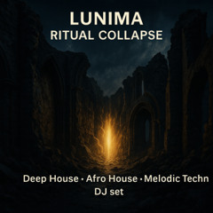 Ritual Collapse | Deep House · Afro House · Melodic Techno | DJ set