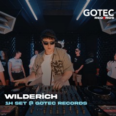 WILDERÍCH | GOTEC RECORDS | 1h SPICY CLASSIC MIX