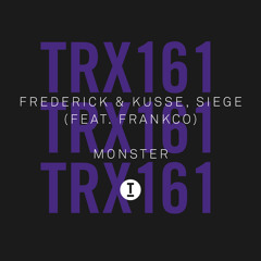 Monster (Extended Mix) [feat. Frankco]