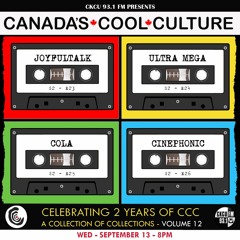 Celebrating 2 Years of CCC - A Collection of Collections - Volume 12