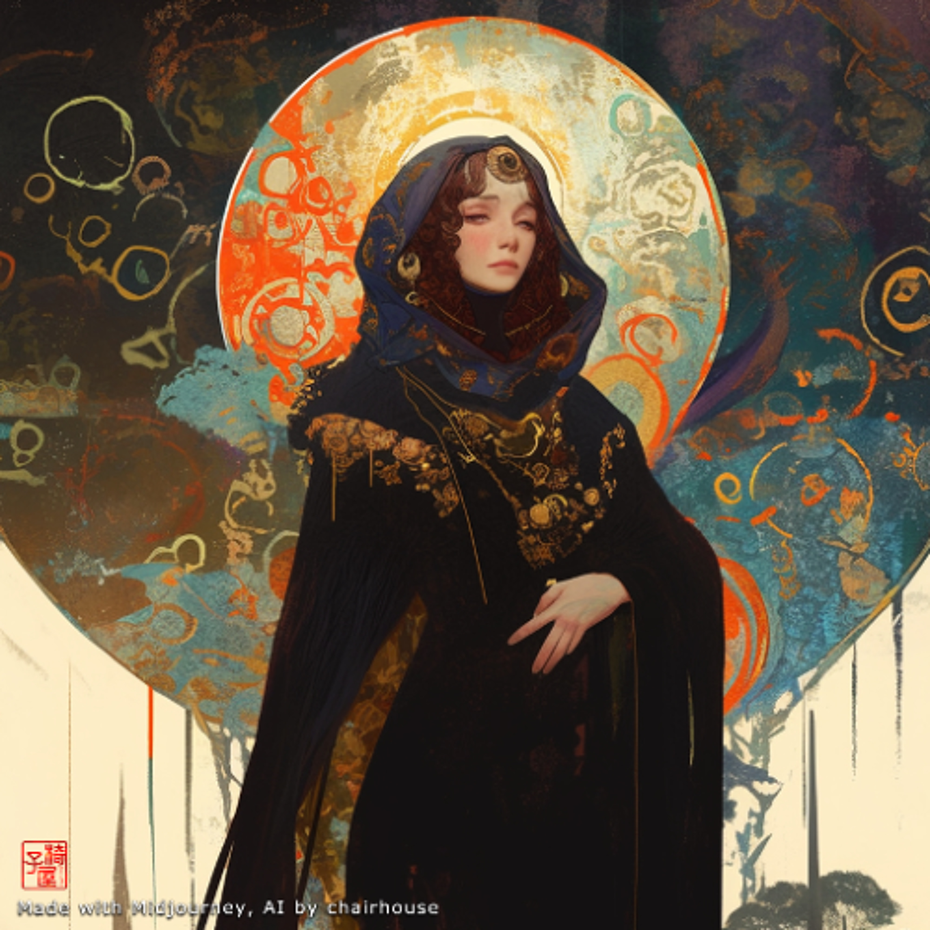 glimmered the white moon-shine #4057 (89R44 percent 479 left) by chair house 250122