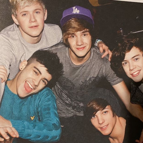 Lay down with me- One Direction