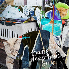 Bangkok traffic Deep House mix 2025. 10.27