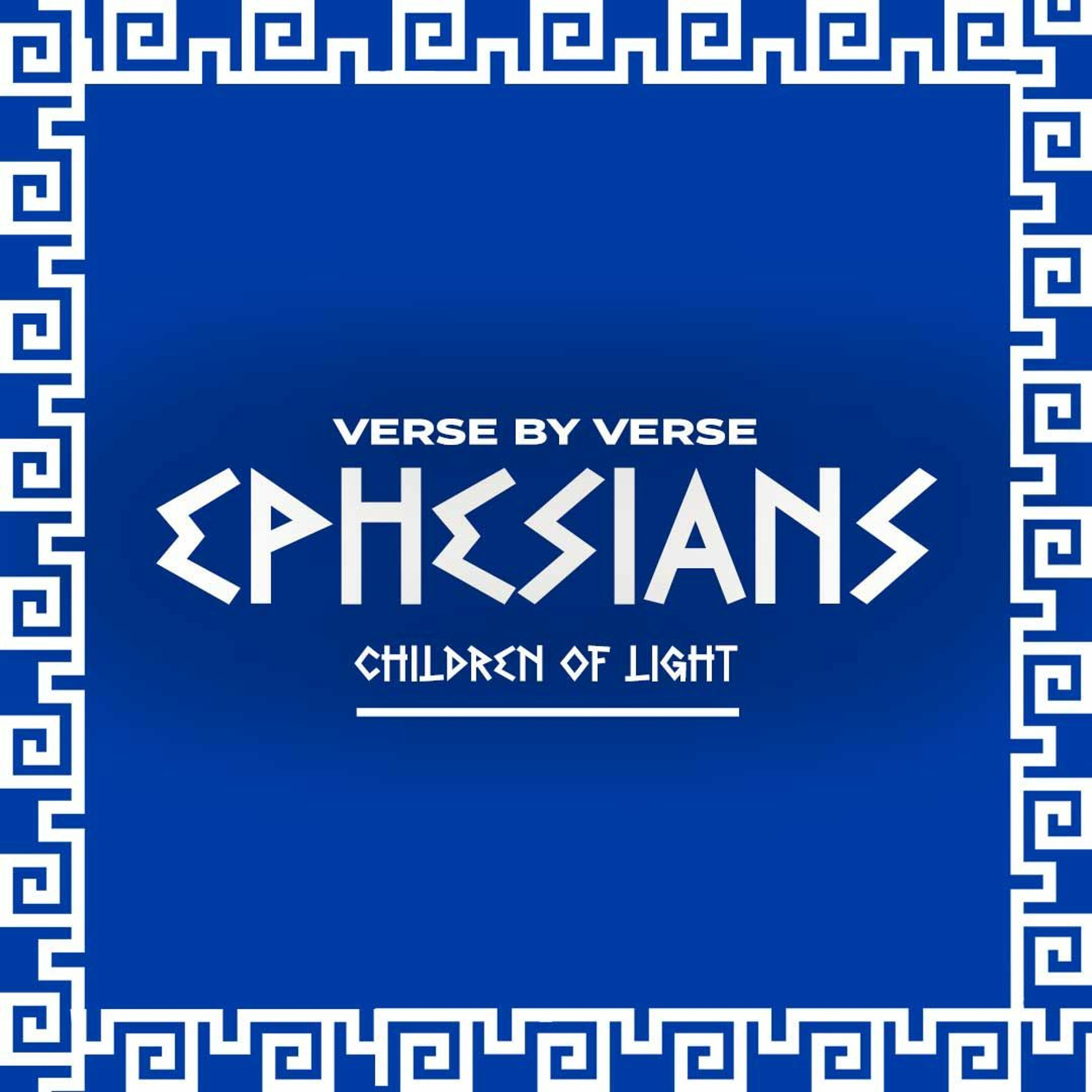 Ephesians: Through the Church