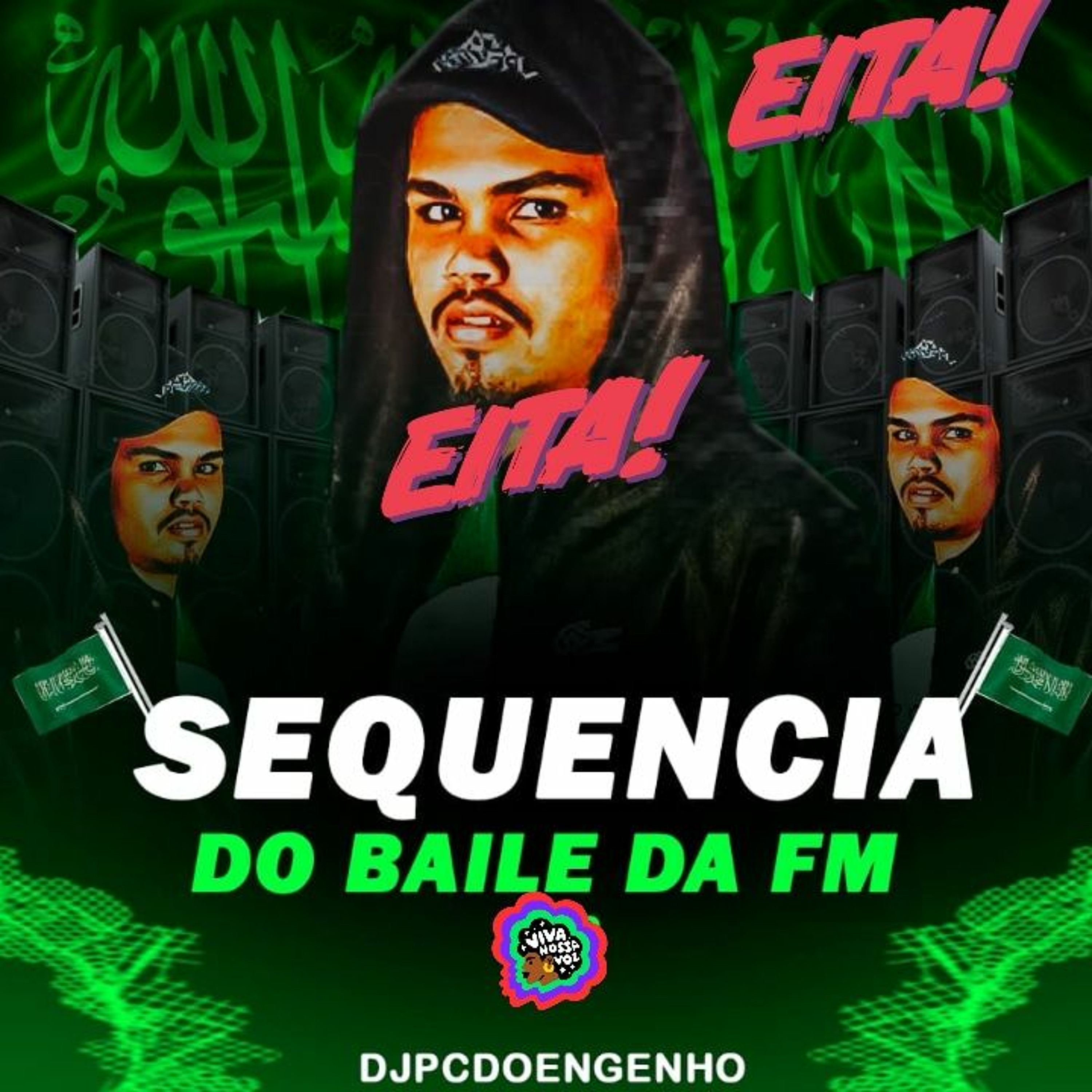 DJ PC DO ENGENHO 🇩🇪🇻🇳