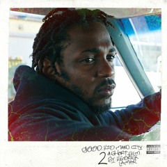 Kendrick Lamar - Good Kid m.A.A.D. City 2 (Full Album)