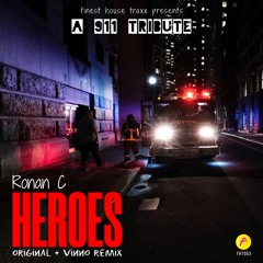 Ronan C - Heroes (Original Deep Mix)