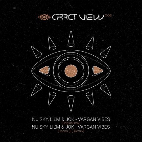 Nu Sky, Lil'M & Jok - Vargan Vibes (Jacob (IL) Remix) [SC edit]