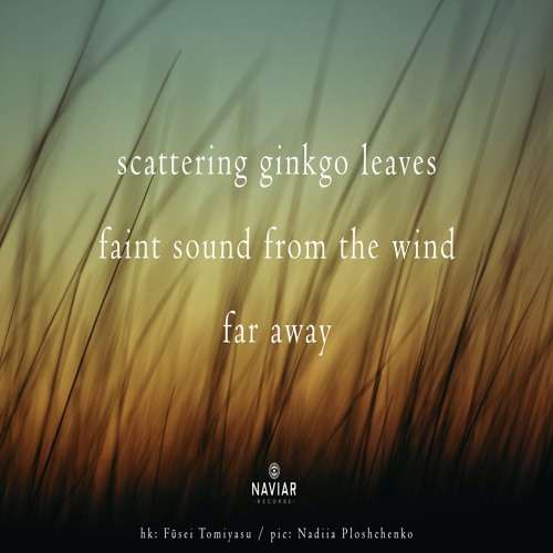 halF ginkgO [naviarhaiku423]