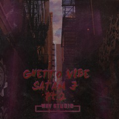 (Sale) | Pop Smoke x Fivio Foreign Type Beat | "Ghetto Vibe Pt. 2" Prod. By Satan J [WAV Studio]