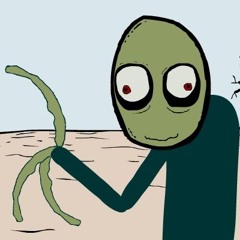 salad fingers / proud of me